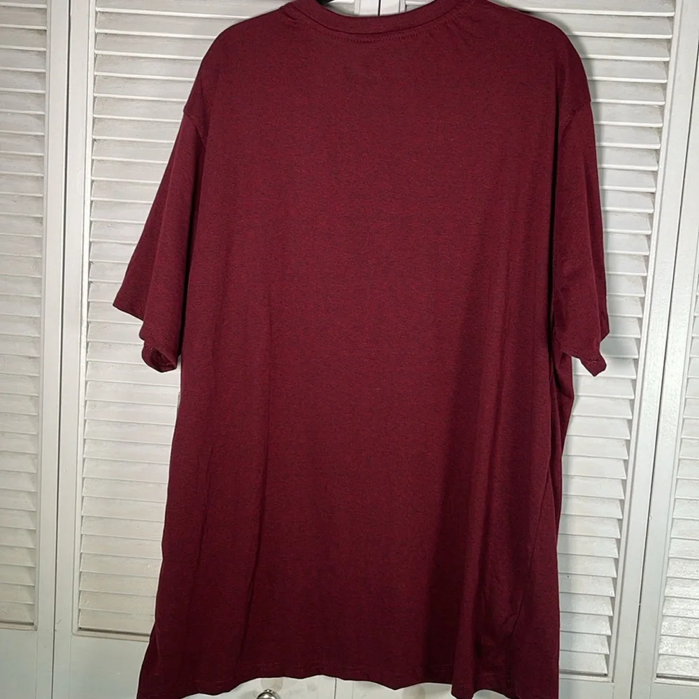 New.‎ Men's Beverly Hills Polo Club. Size: 3X. Color: Wine.